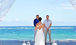 Hideaway At Royalton Punta Cana Wedding Venue