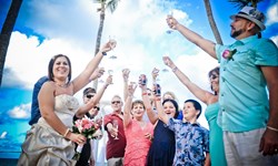 Sirenis Aquagames Punta Cana Wedding Venue