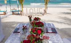 Akiin Beach Tulum Wedding Venue