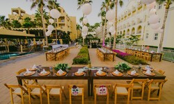 Hotel Riu Santa Fe Wedding Venue