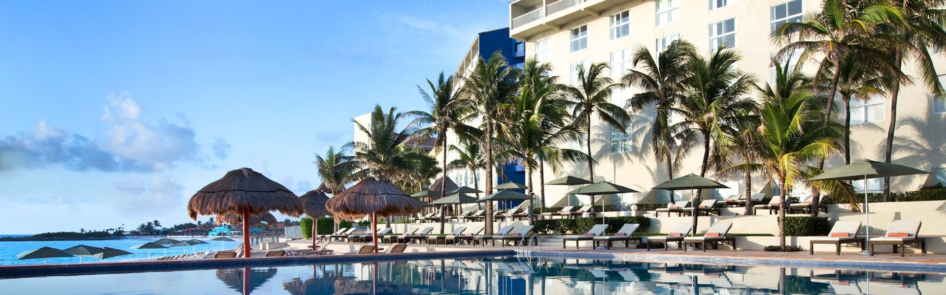 Westin Resort & Spa Cancun Wedding Venue