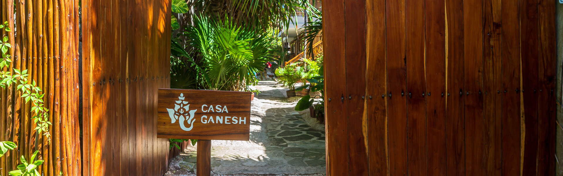 Casa Ganesh Wedding Venue