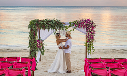 Ocean Coral & Turquesa Wedding Venue
