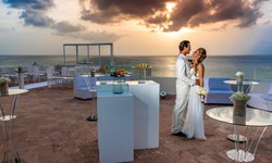 Cozumel Palace Wedding Venue