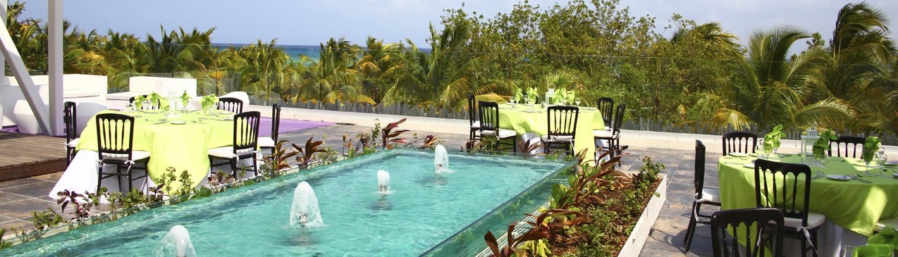 Sandos Caracol Eco Resort & Spa Wedding Venue
