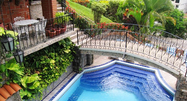 Casa Anita and Corona del Mar Wedding Venue