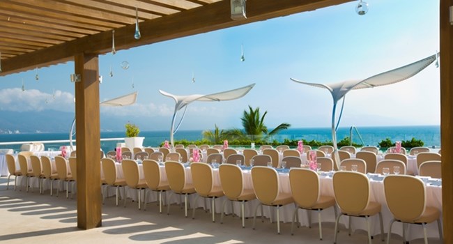 Hilton Puerto Vallarta Resort  Wedding Venue