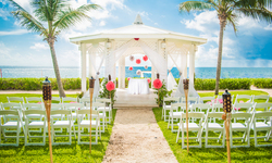 Ocean Coral & Turquesa Wedding Venue