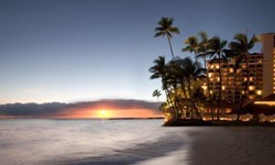 Halekulani Hotel Wedding Venue