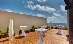 Hideaway At Royalton Riviera Cancun Wedding Venue