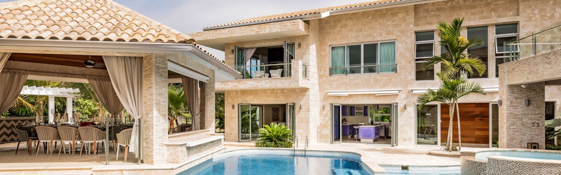 Villa Coral Wedding Venue