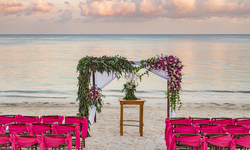 Ocean Coral & Turquesa Wedding Venue