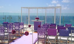 Beach Palace Wedding Venue