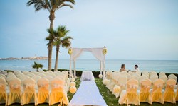 Las Palomas Beach & Golf Resort Wedding Venue