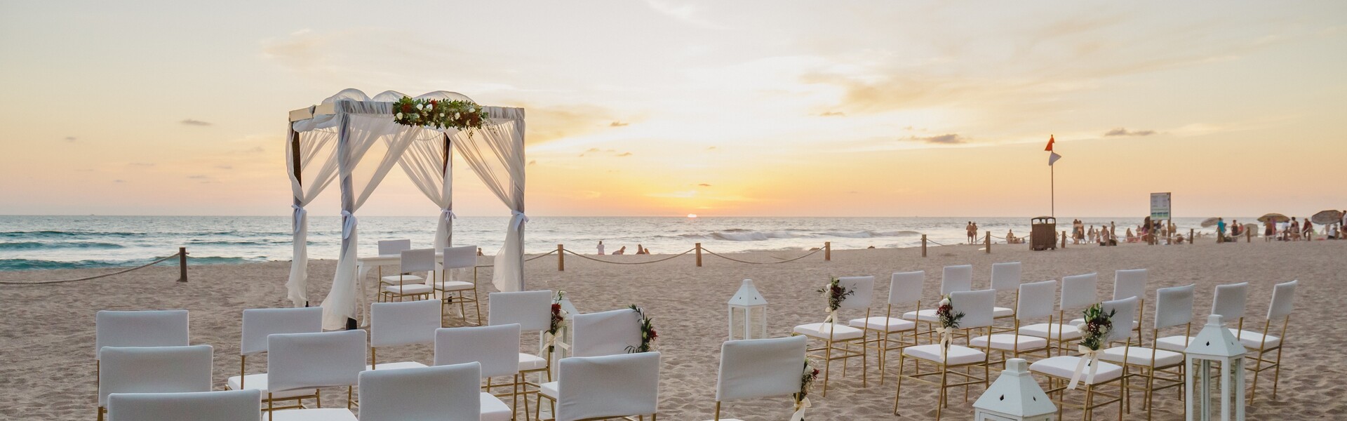 Riu Hotels & Resorts Wedding Venue