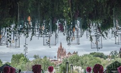 Rosewood San Miguel De Allende Wedding Venue