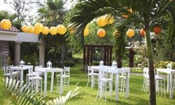 Sandos Playacar Wedding Venue