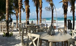 Hotel Cabanas Tulum Wedding Venue