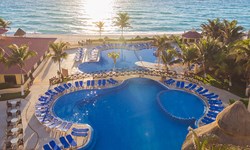 Gr Solaris Cancun Wedding Venue