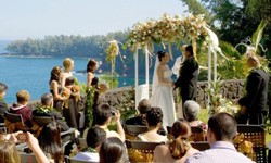 The Palms Cliff House Inn Wedding Venue