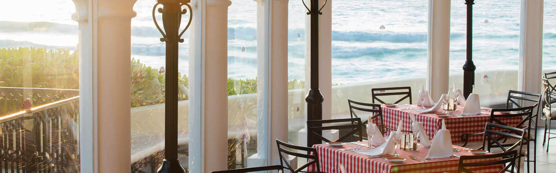 Crown Paradise Club All Inclusive Resort Wedding Venue