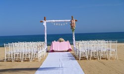 Bel Air Collection Resort & Spa Cancun Wedding Venue