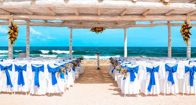 Bahia Principe Luxury Esmeralda Wedding Venue