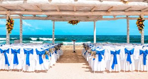 Bahia Principe Luxury Esmeralda Wedding Venue