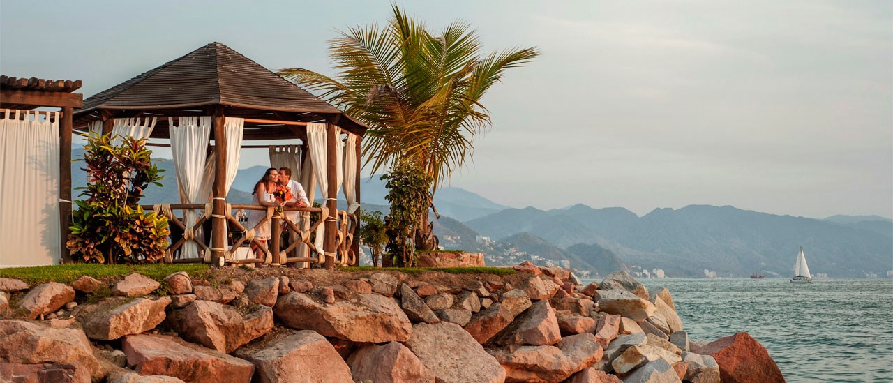 Villa Del Palmar Puerto Vallarta Resorts & Spa Wedding Venue
