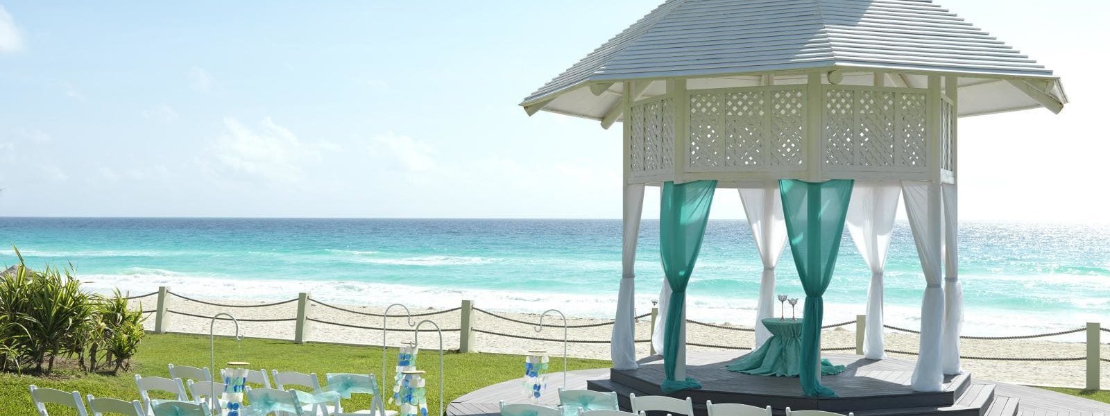 Paradisus Cancun Wedding Venue