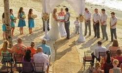Garza Blanca Preserve Resort & Spa Puerto Vallarta Wedding Venue