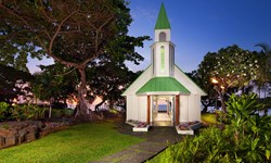 Sheraton Kona Resort & Spa At Keauhou Bay Wedding Venue