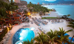 Villa Del Palmar Puerto Vallarta Resorts & Spa Wedding Venue