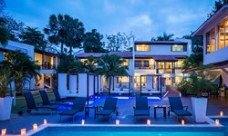 Bluebay Villas Doradas Wedding Venue