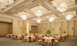 Hyatt Regency Mexico City Wedding Venue