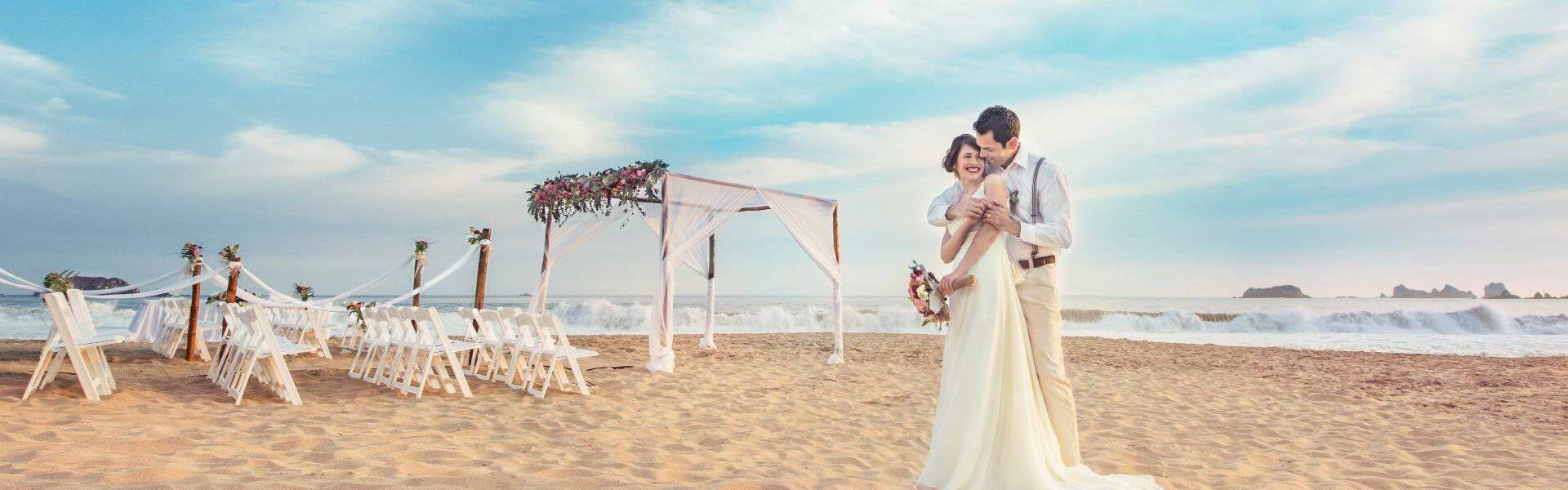 Park Royal Huatulco Wedding Venue