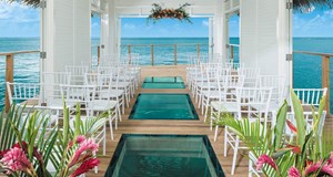 Sandals South Coast Wedding Venue