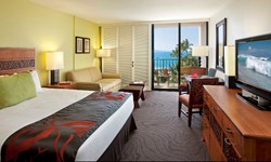 Courtyard By Marriott King Kamehameha's Kona Beach Wedding Venue