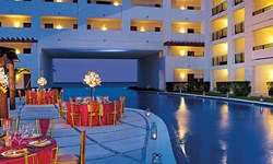 Secrets Silversands Riviera Cancun Wedding Venue