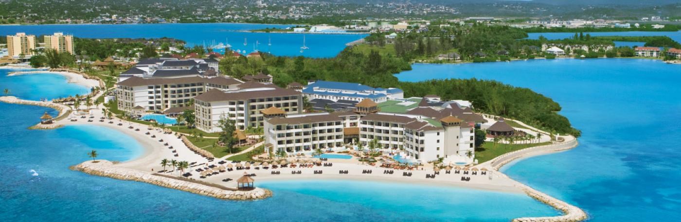 Secrets Wild Orchid Montego Bay Wedding Venue
