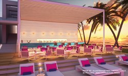 Club Med Cancun Yucatan Wedding Venue
