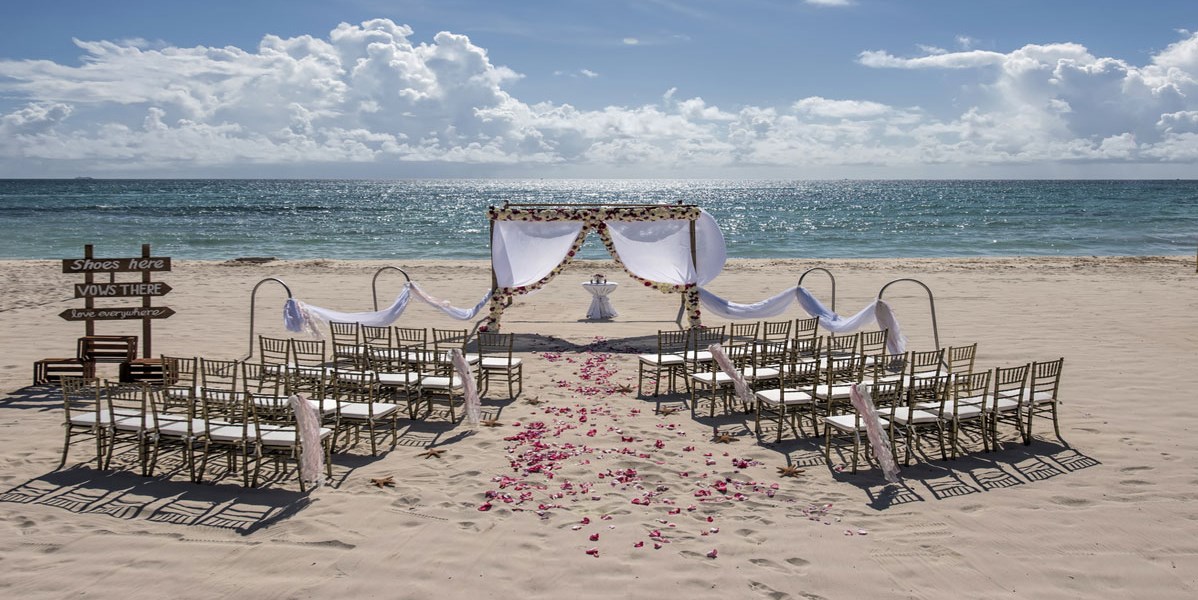 Iberostar Paraiso Beach - Wedding Venue and Packages | The Future Mrs.