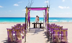 Le Blanc Spa Resort Wedding Venue