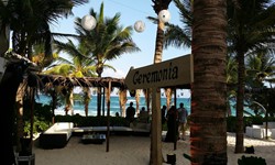 Hotel Cabanas Tulum Wedding Venue