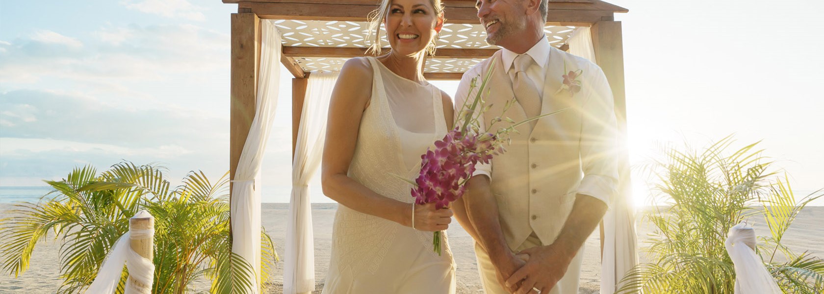 Couples Swept Away Wedding Venue