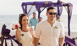 Crown Paradise Golden Resort Puerto Vallarta Wedding Venue