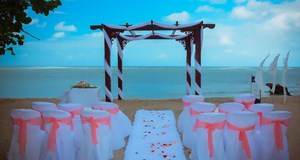 Cofresi Palm Beach & Spa Resort  Wedding Venue