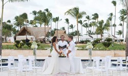 Royalton Punta Cana Resort & Casino Wedding Venue