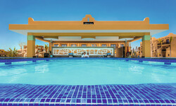Hotel Riu Santa Fe Wedding Venue