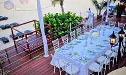 Royal Hideaway Playacar Wedding Venue
